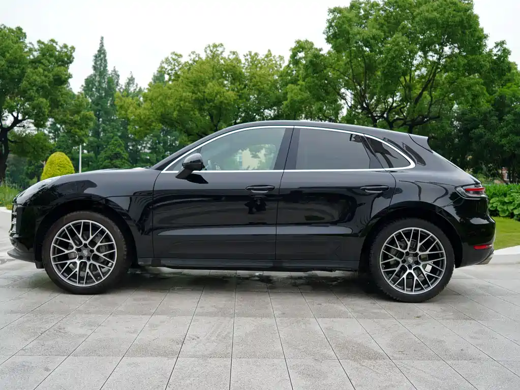 Porsche Macan 2020 — фото 3