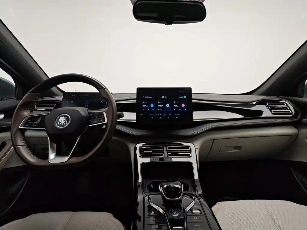 BYD Qin PLUS 2023