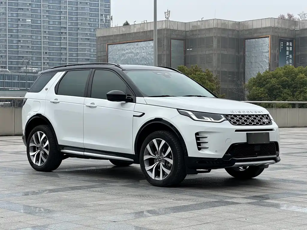 Land Rover Discovery Sport 2024 — фото 3