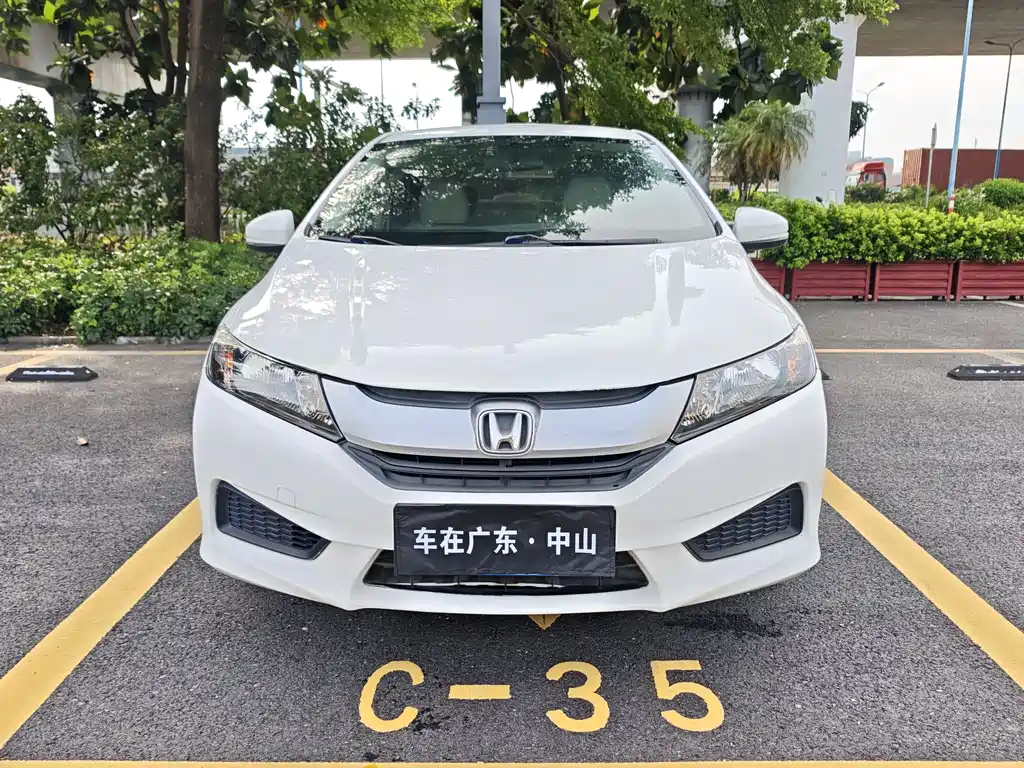 Honda City 2018 — фото 2