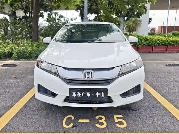 Honda City 2018
