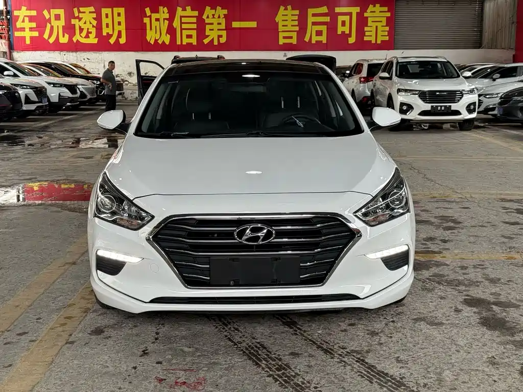 Hyundai Mistra 2018 — фото 2