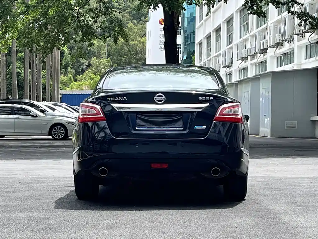 Nissan Teana 2013 — фото 14