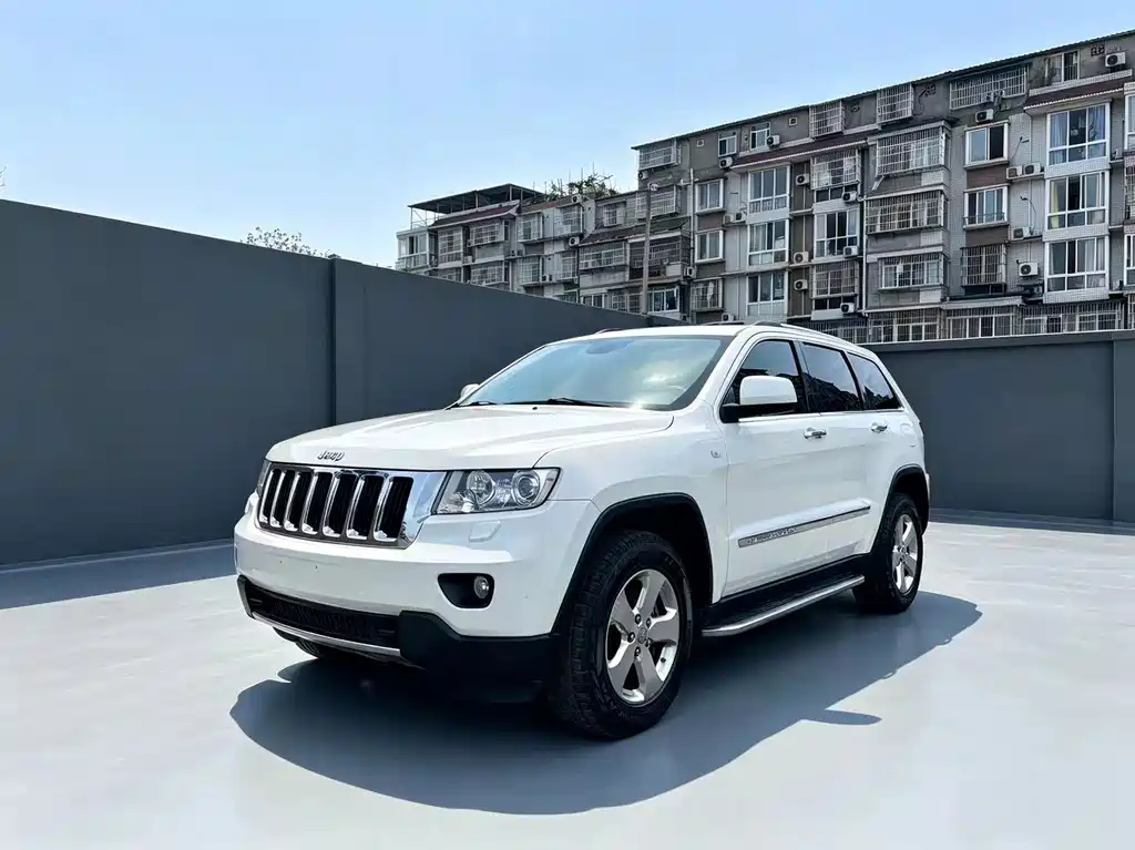 Jeep Grand Cherokee 2012