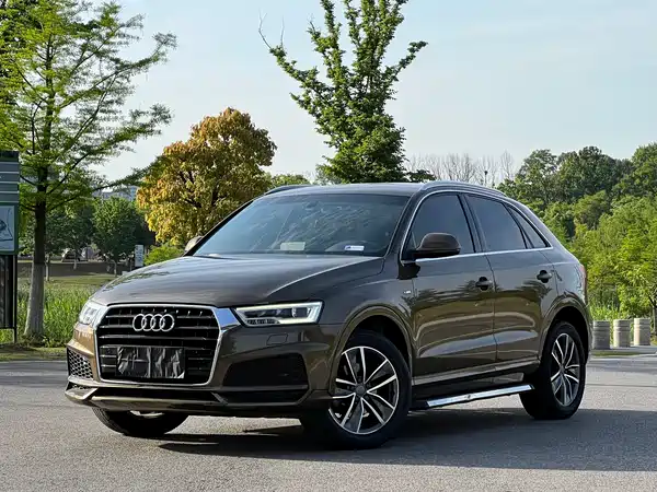 Audi Q3 2018