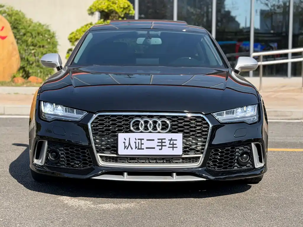 Audi A7 2014 — фото 2