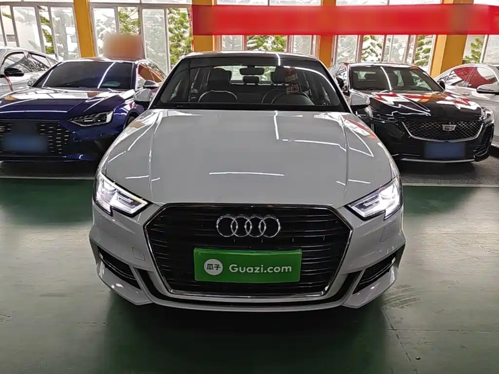 Audi A3 2018