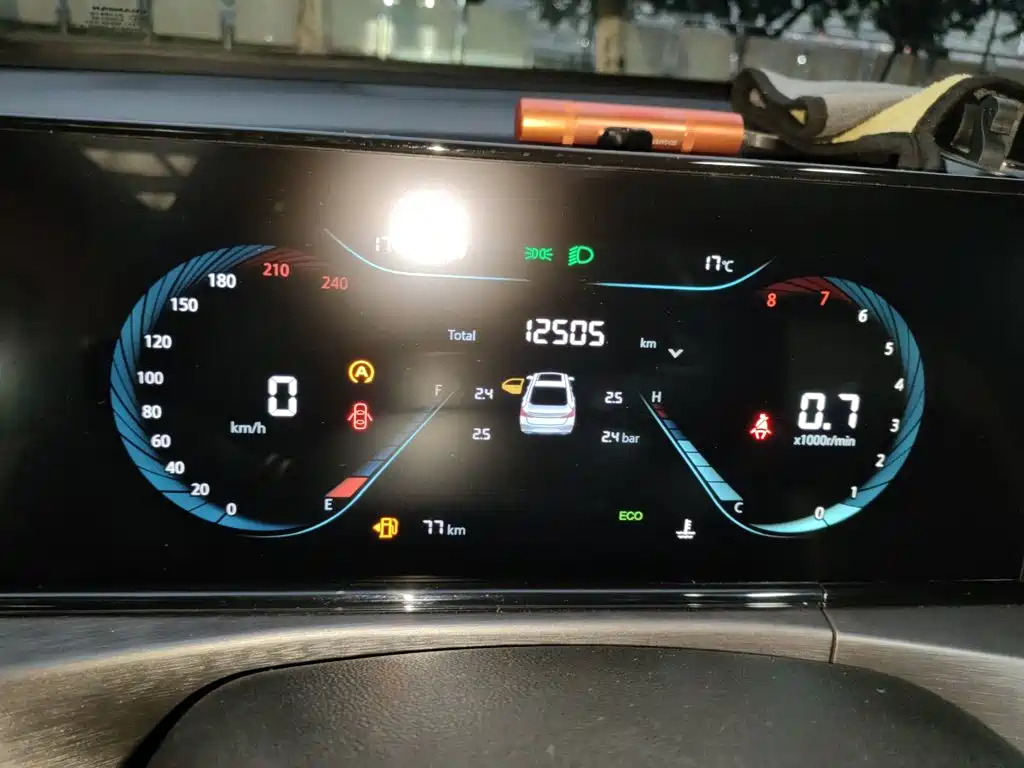 Changan Eado 2023