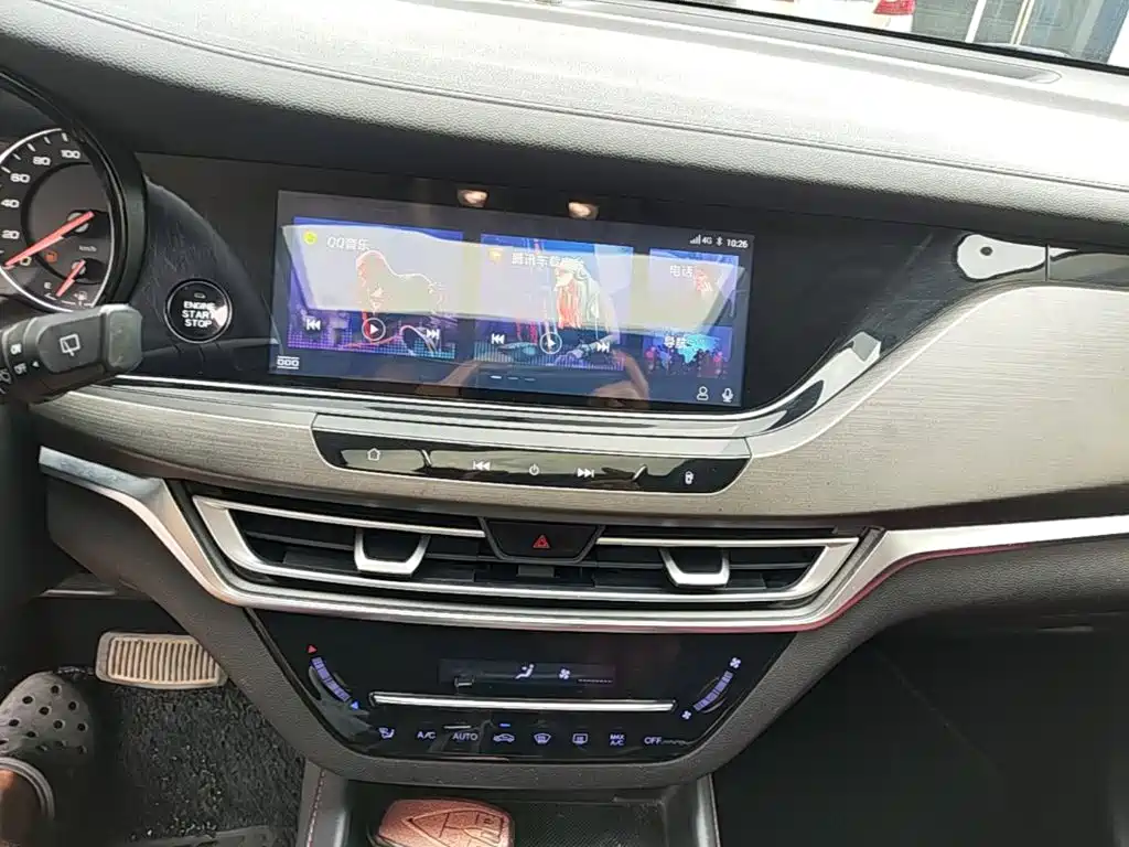 Changan CS35PLUS 2019 — фото 13