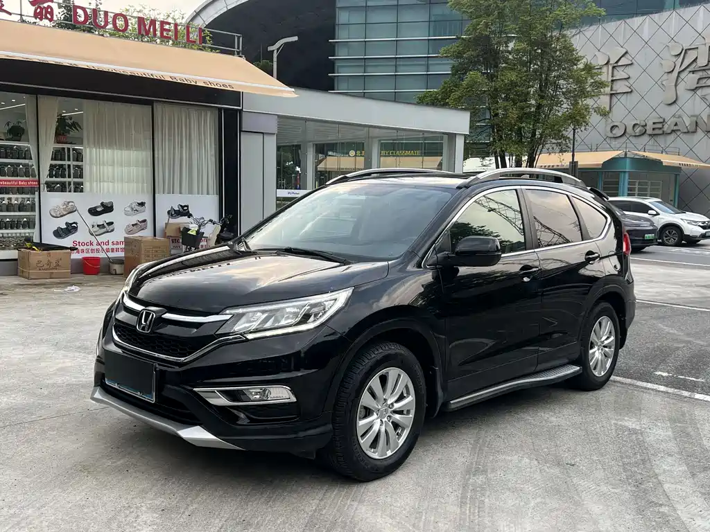 Honda CR-V 2016