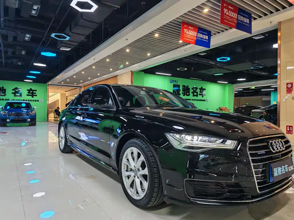 Audi A6L 2017 — фото 3
