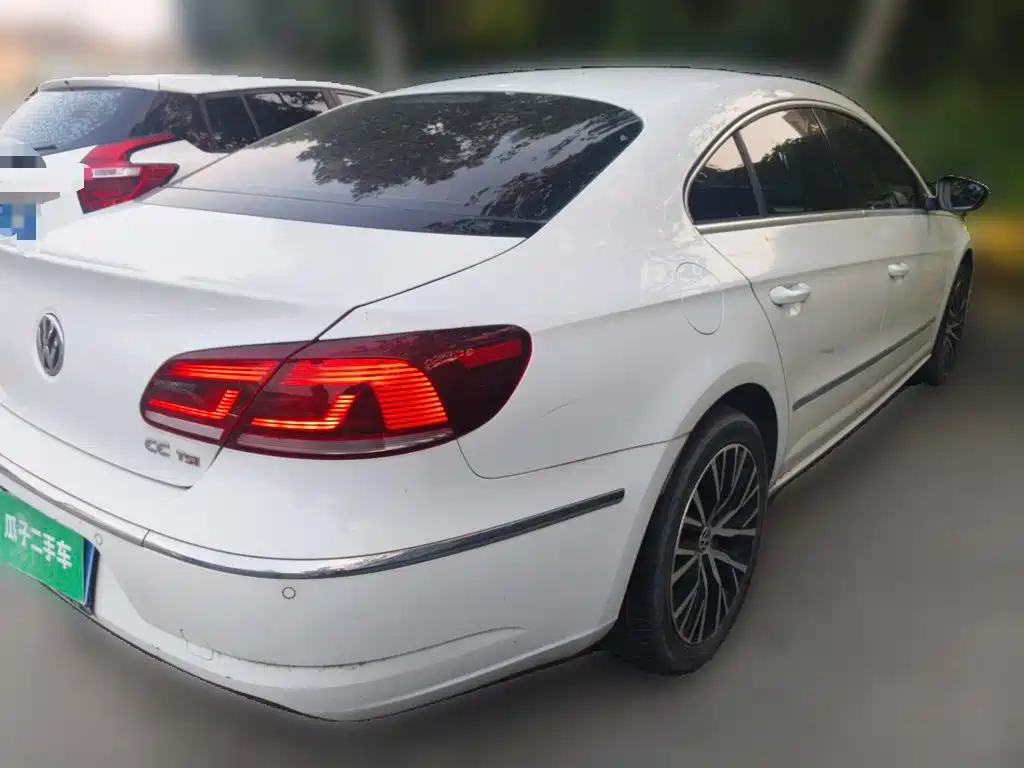 Volkswagen CC 2015 — фото 6