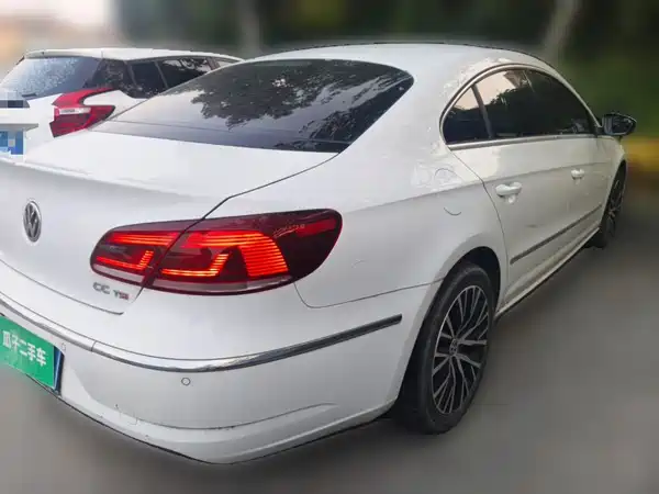 Volkswagen CC 2015