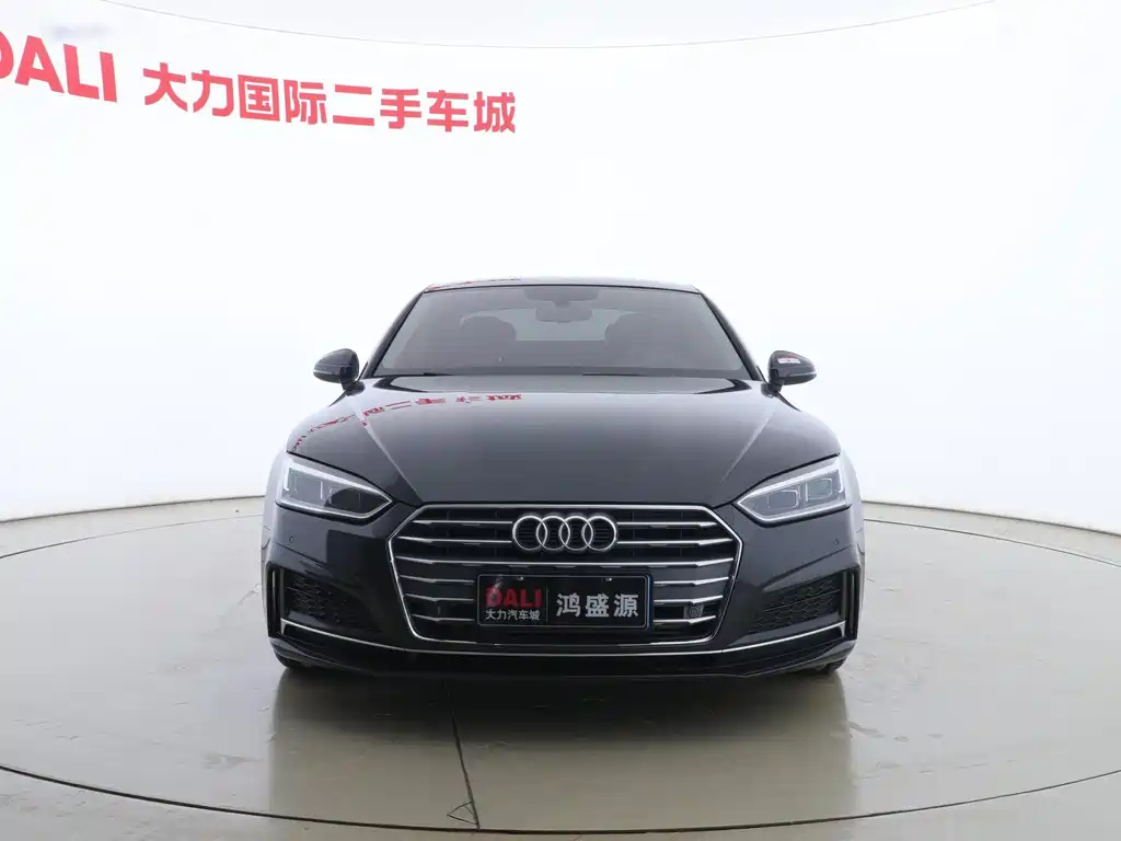 Audi A5 2020 — фото 4