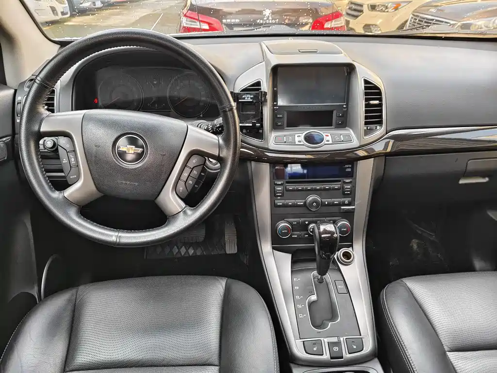 Chevrolet Captiva 2014