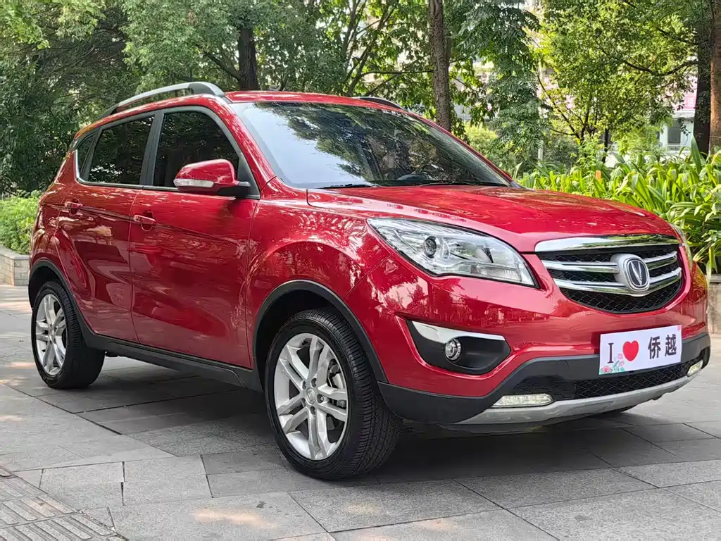 Changan CS35 2016 — фото 3