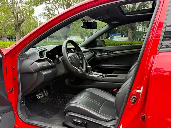 Honda Civic 2021