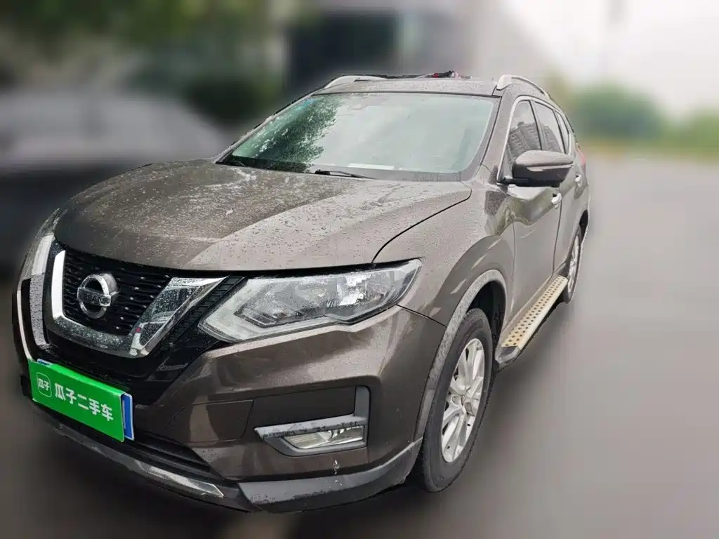 Nissan X-Trail 2019