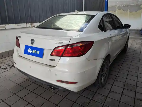 Changan Eado 2017