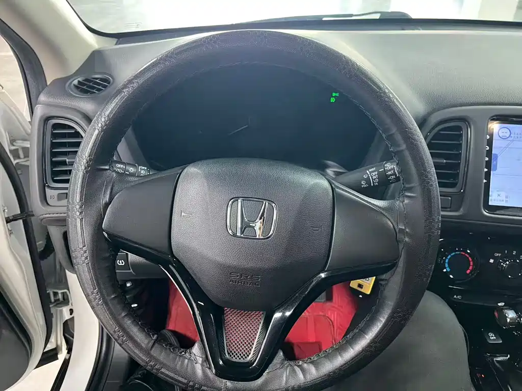 Honda Vezel 2020 — фото 16