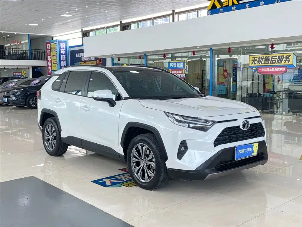 Toyota RAV4 2023