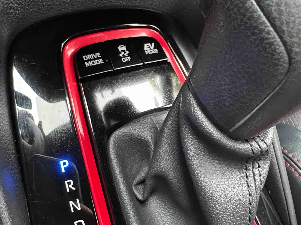 Toyota Levin 2022 — фото 27