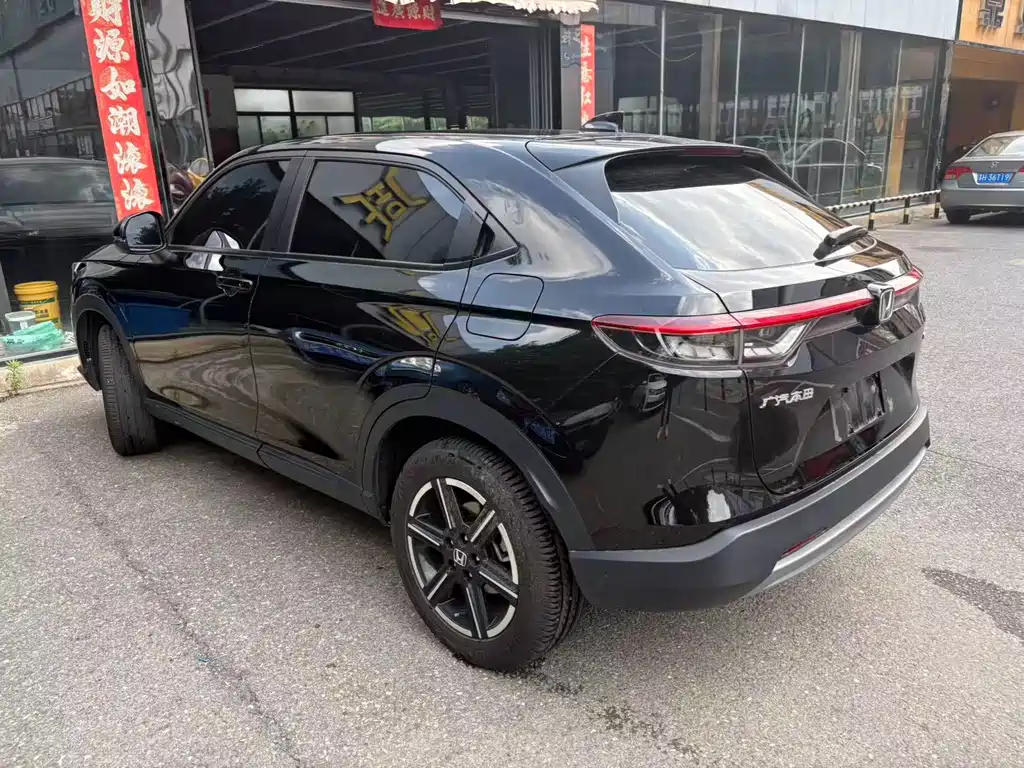 Honda Vezel 2023 — фото 8