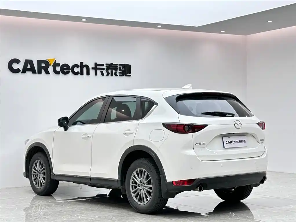 Mazda CX-5 2019 — фото 3