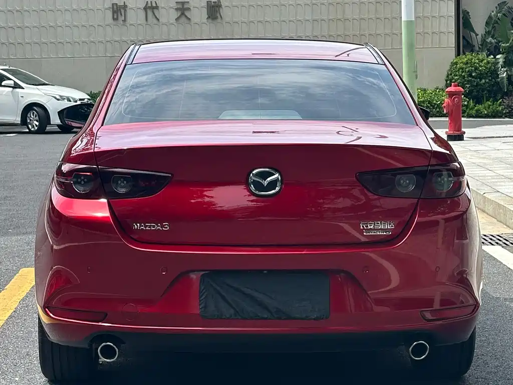 Mazda 3 Angkesela 2020 — фото 12