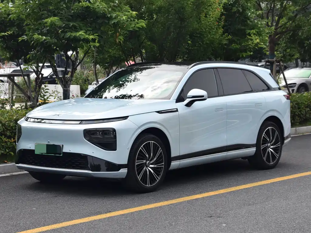 XPeng G9 2023