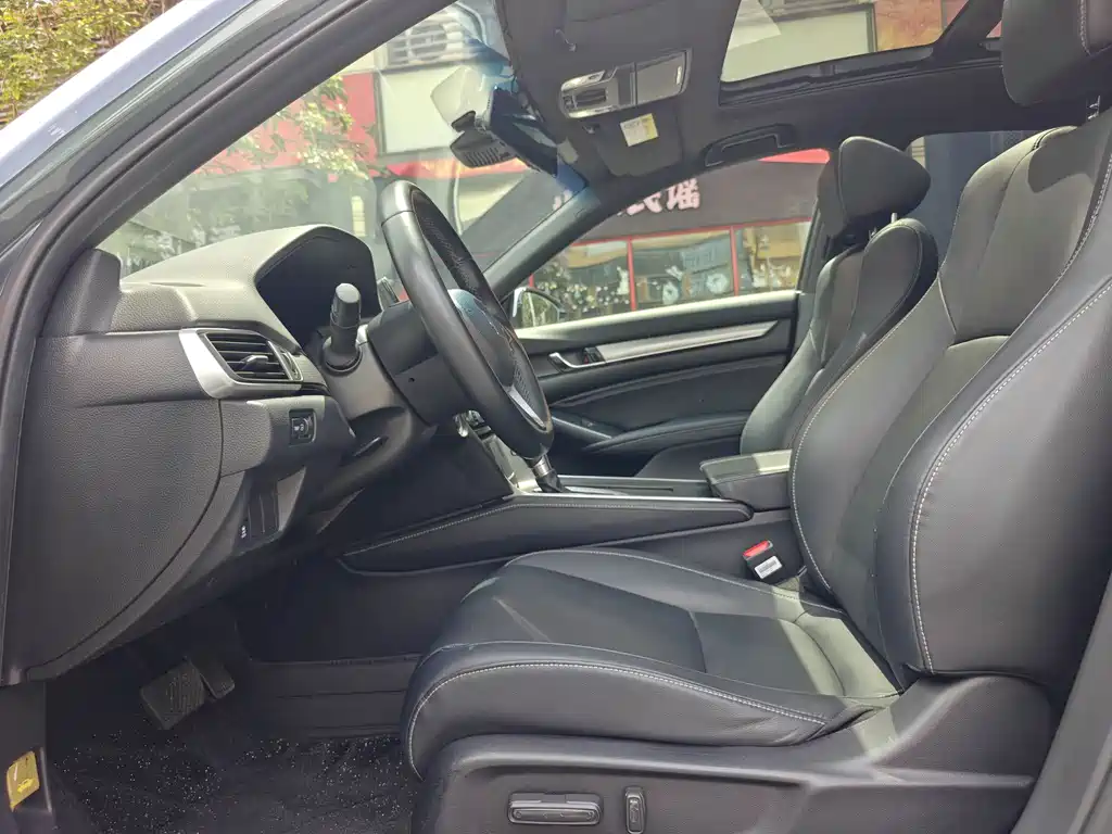 Honda Inspire 2022