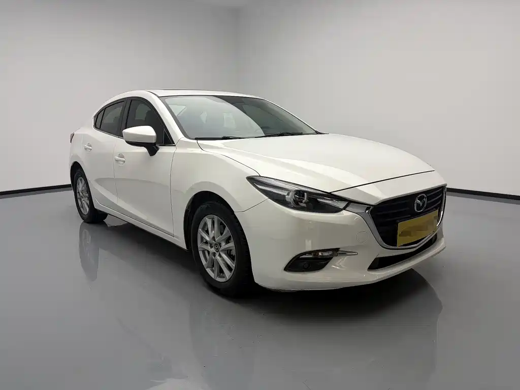 Mazda 3 Angkesela 2018