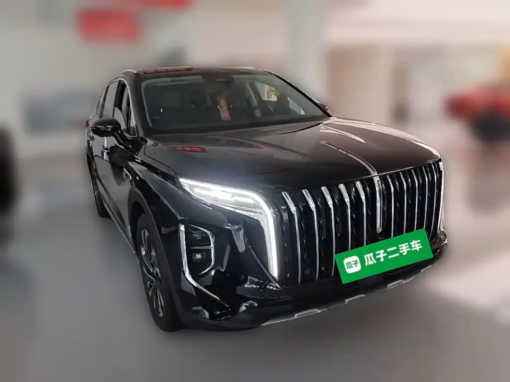 Hongqi HS7 PHEV 2025