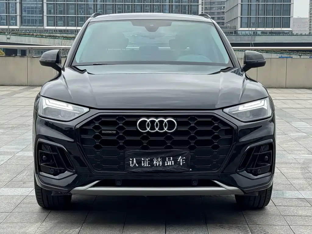 Audi Q5L 2022 — фото 2