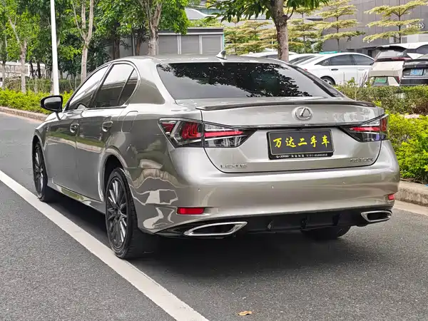 Lexus GS 2016