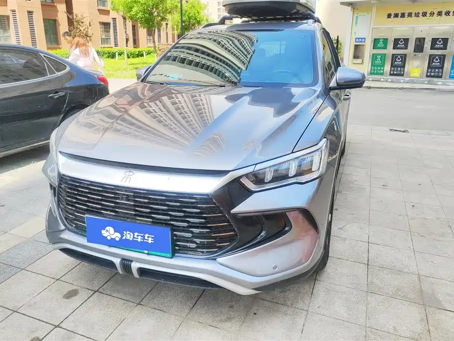 BYD Pro New Energy 2024 — фото 1