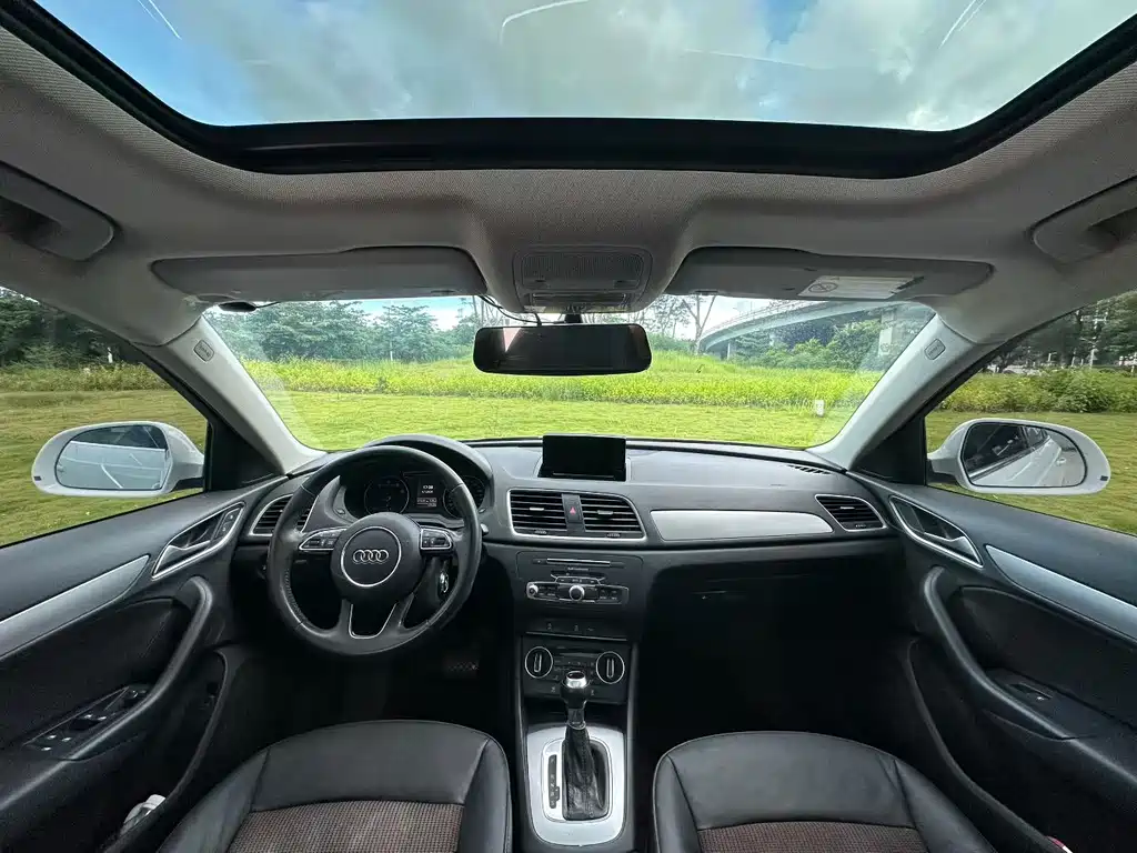 Audi Q3 2017