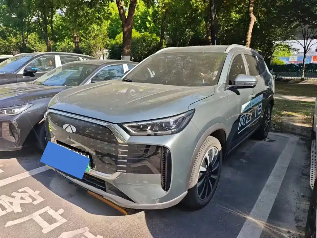 Fulwin Fengyun T8 2025