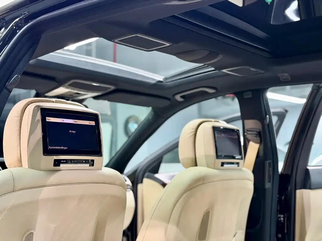 Mercedes-Benz S-Class 2008 — фото 10