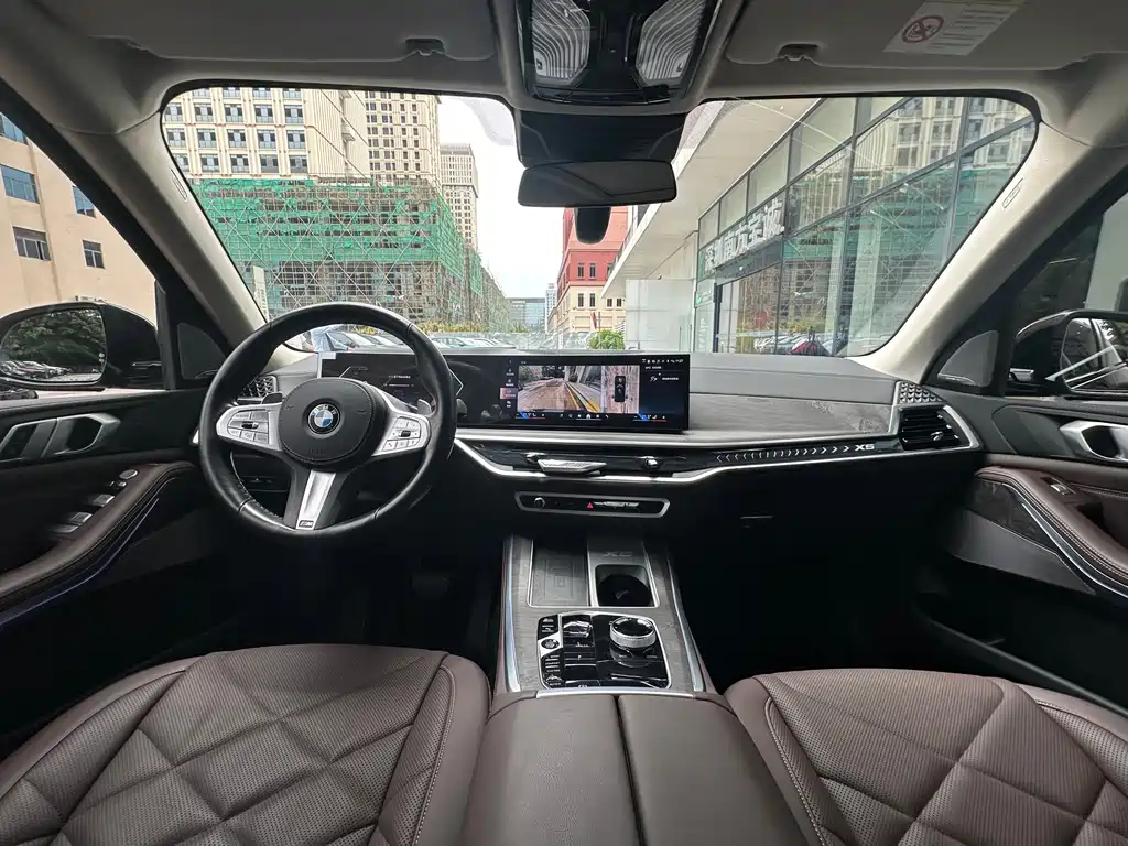 BMW X5 2024 — фото 5