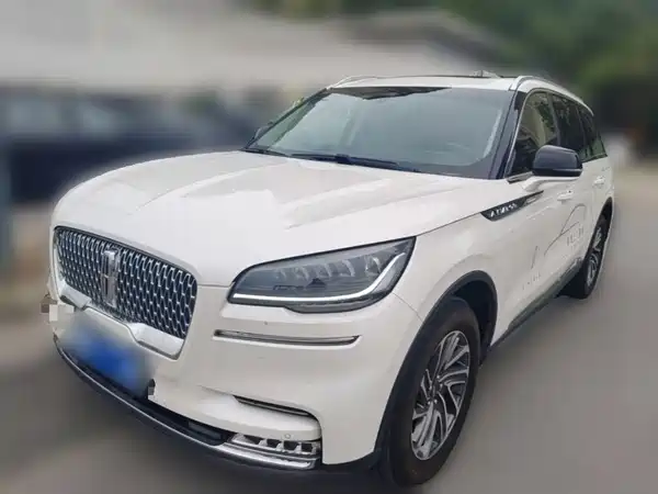 Lincoln Aviator 2024