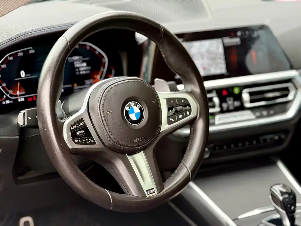 BMW 4 Series 2021 — фото 12
