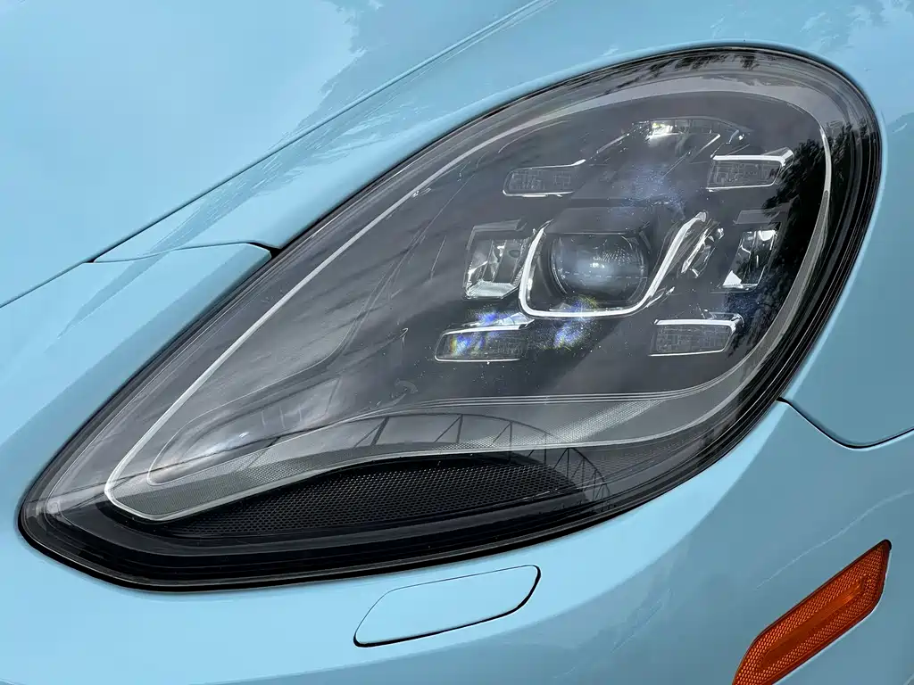 Porsche Panamera 2018 — фото 17