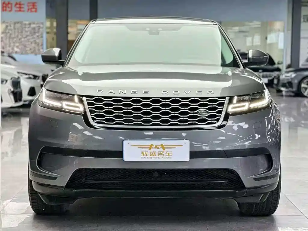 Land Rover Velar 2019 — фото 2