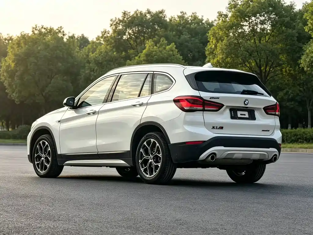 BMW X1 2020