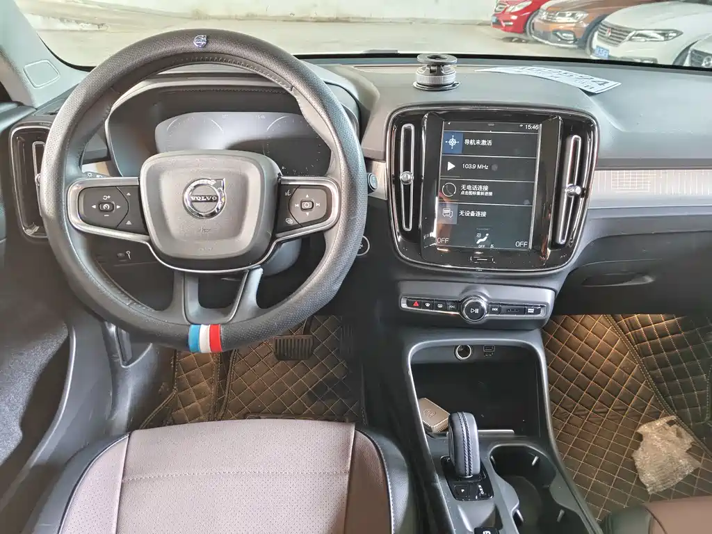 Volvo XC40 2020