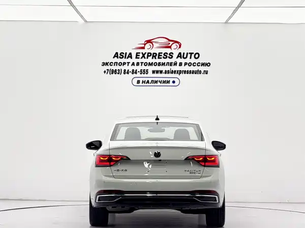 Volkswagen Sagitar 2022