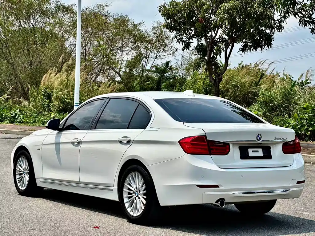 BMW 3 Series 2014