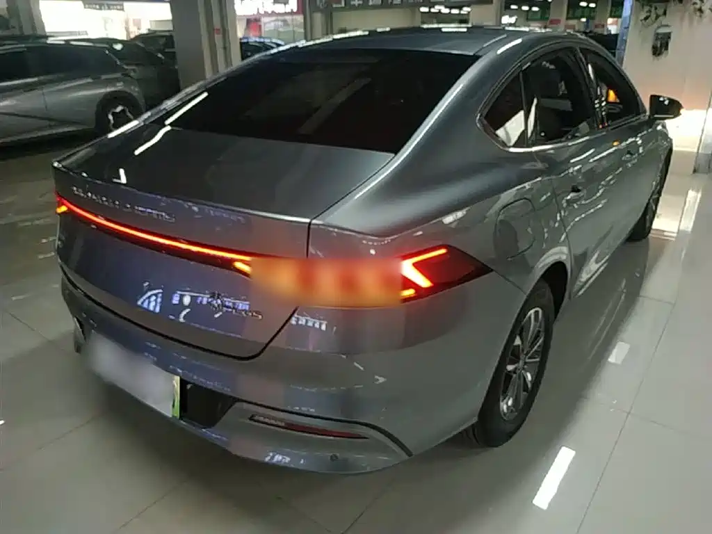 BYD Qin PLUS 2024 — фото 7