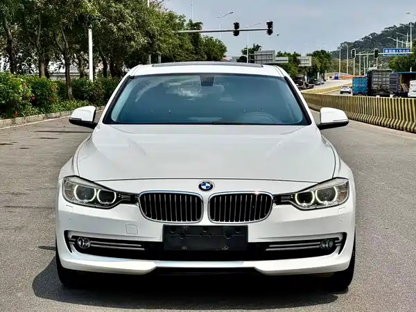 BMW 3 Series 2014